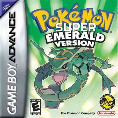 pokemon super emerald|Pokemon Super Emerald ROM (Hacks, Cheats + Download Link).